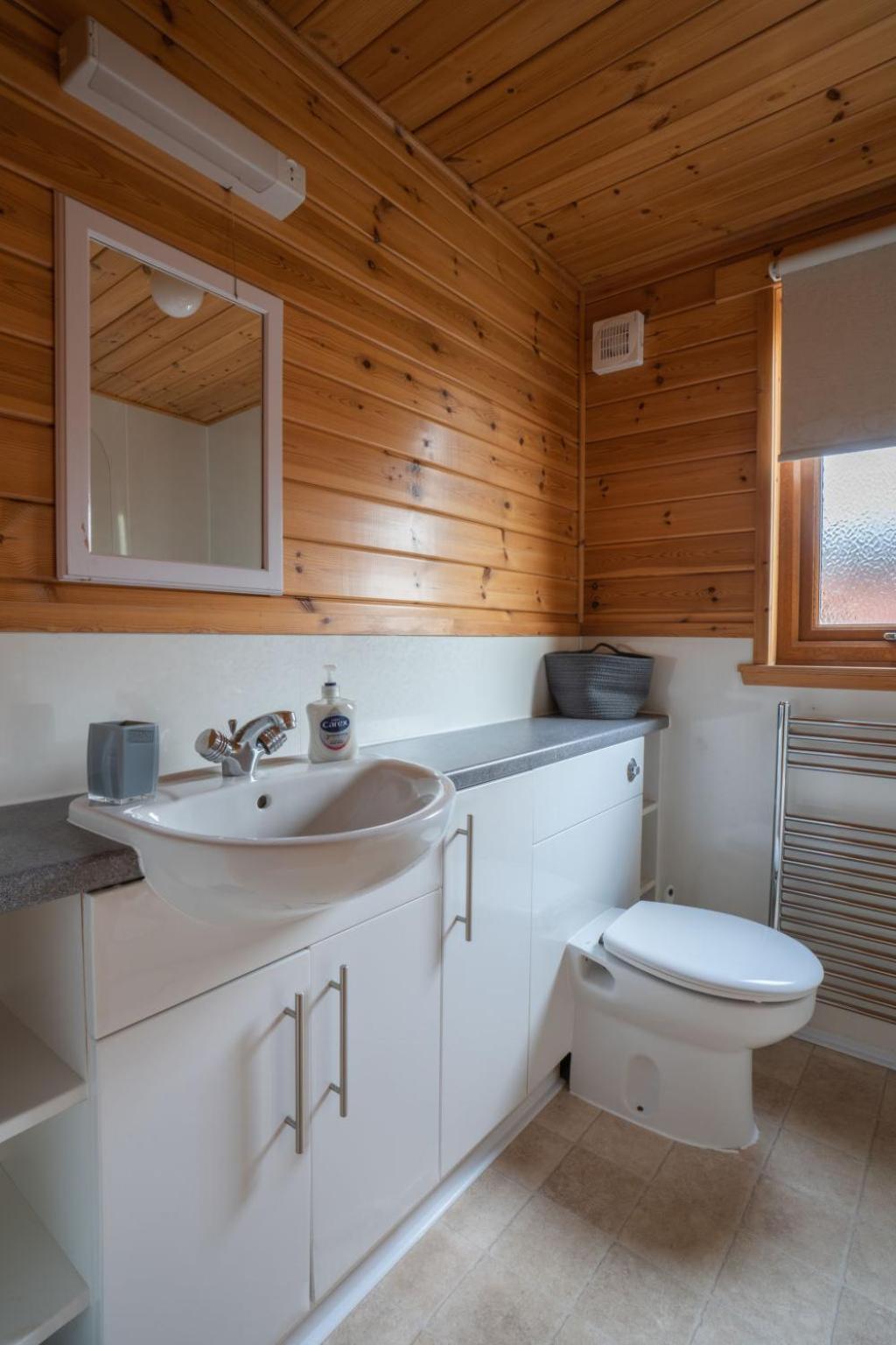 Chalet Loch Leven Lodge 10 By Interhome Kinross Buitenkant foto