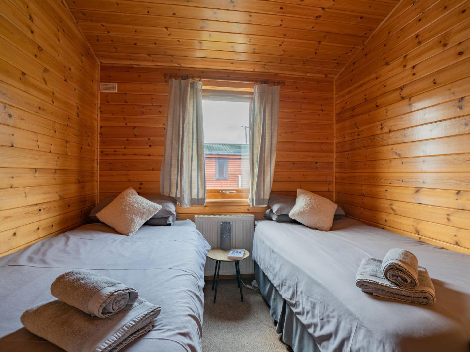 Chalet Loch Leven Lodge 10 By Interhome Kinross Buitenkant foto
