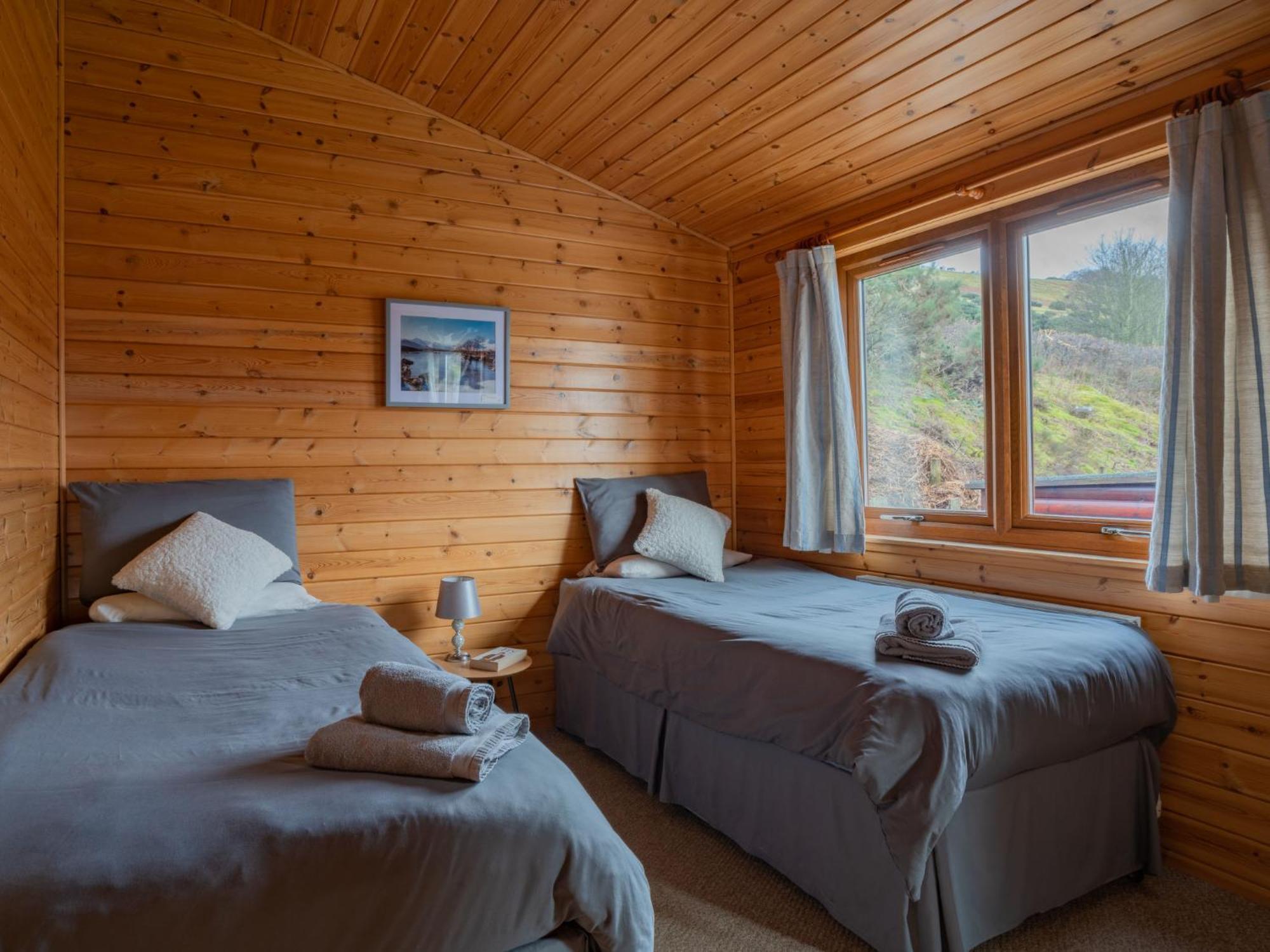Chalet Loch Leven Lodge 10 By Interhome Kinross Buitenkant foto