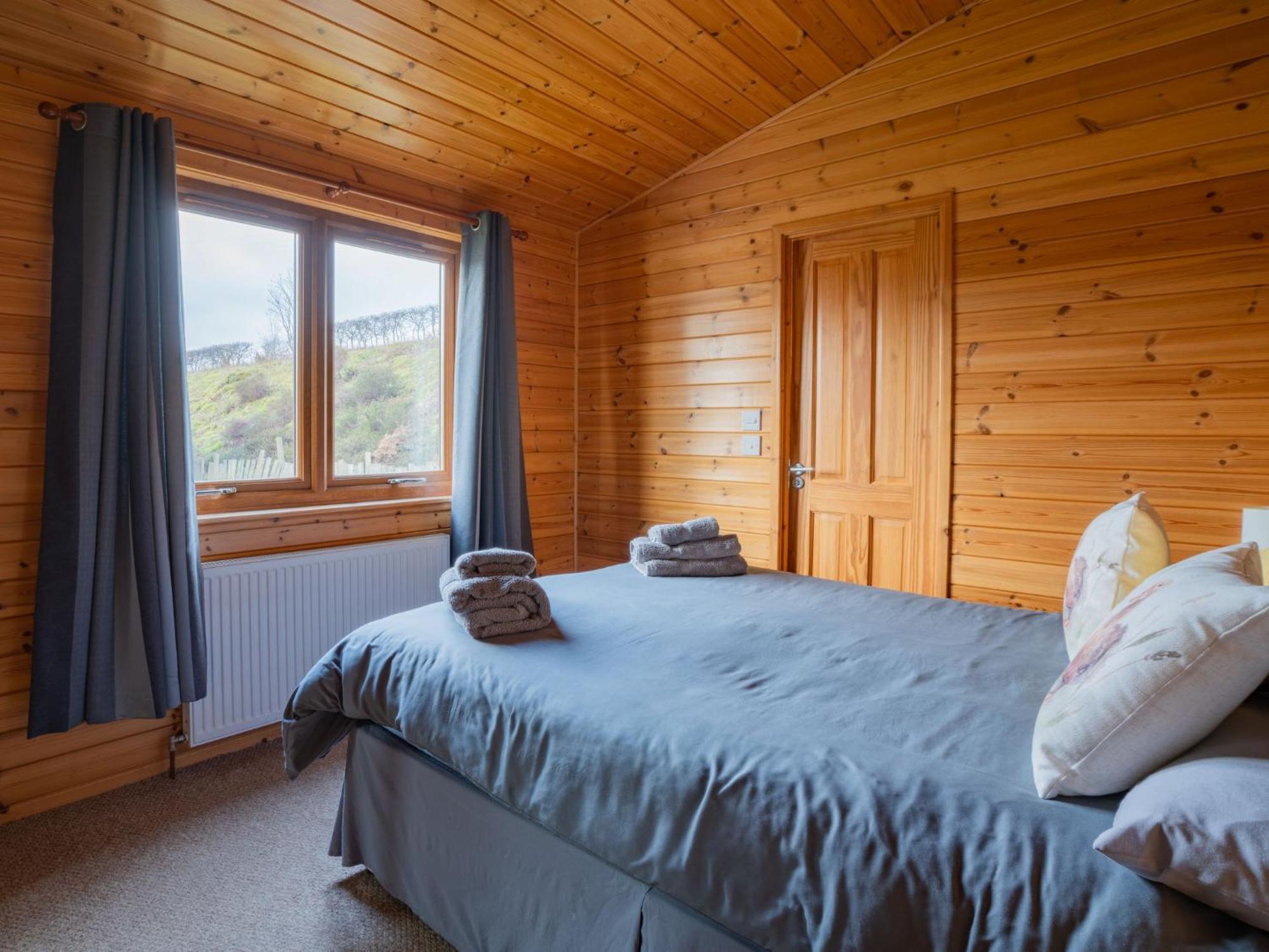 Chalet Loch Leven Lodge 10 By Interhome Kinross Buitenkant foto